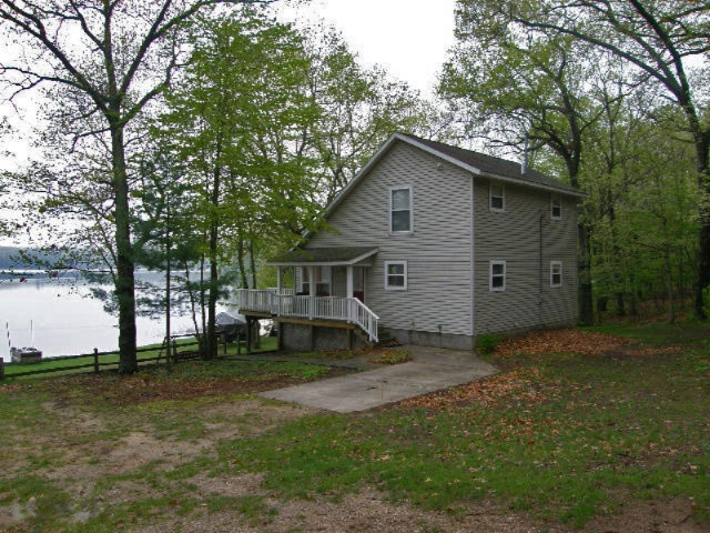 7301 North Poplar Road Free Soil, MI 49411 - Photo 62 of 65 Lakefront Home2