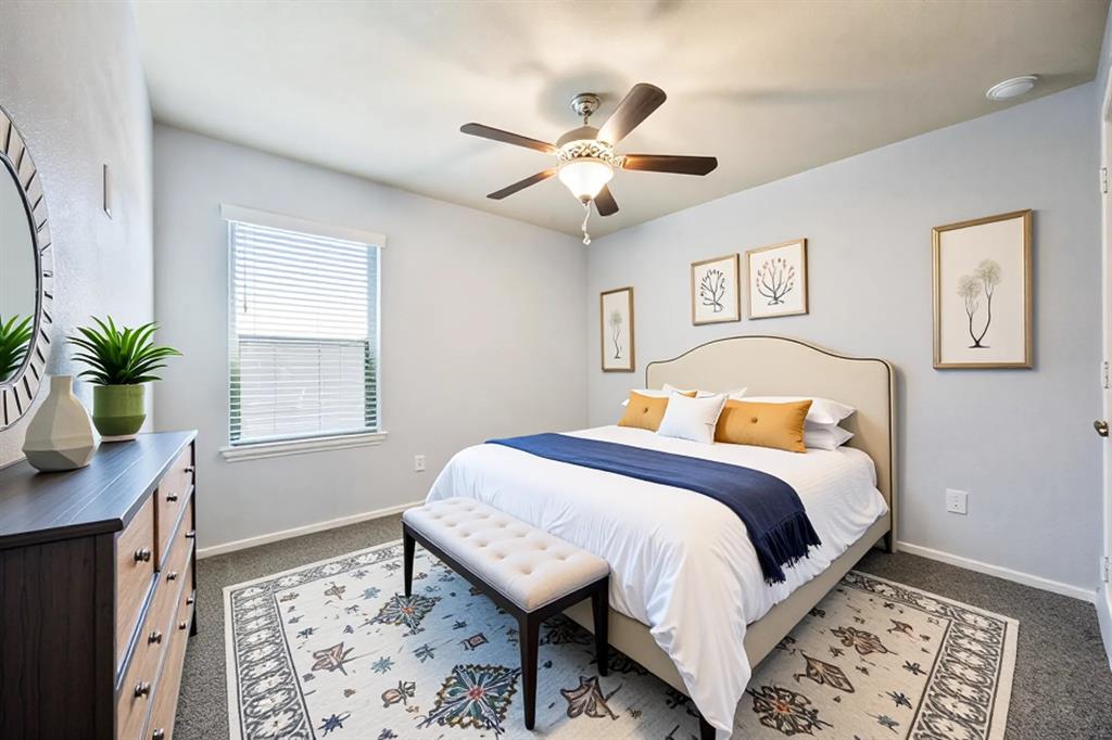 513 Wichita Trail McKinney, TX 75071 - Photo 9 of 15 Secondary bedroom 2