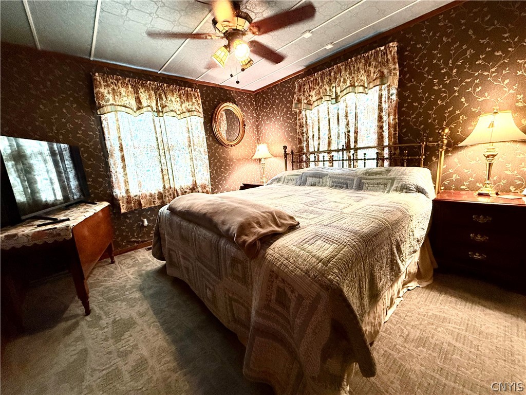 358 County Route Sandy Creek, NY 13145 - Photo 14 of 42 PRIMARY BEDROOM