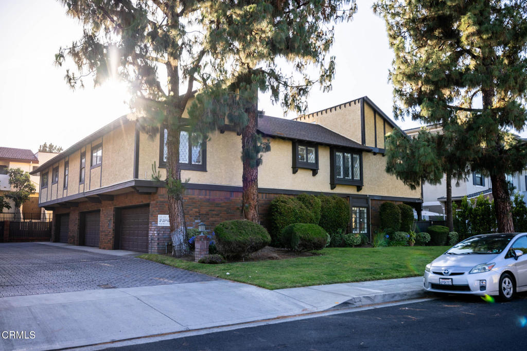 503 West Duarte Road, Unit 6 Arcadia, CA 91007 - Photo 51 of 59 Exterior_503 W Duarte Rd-4221-HDR_MLS
