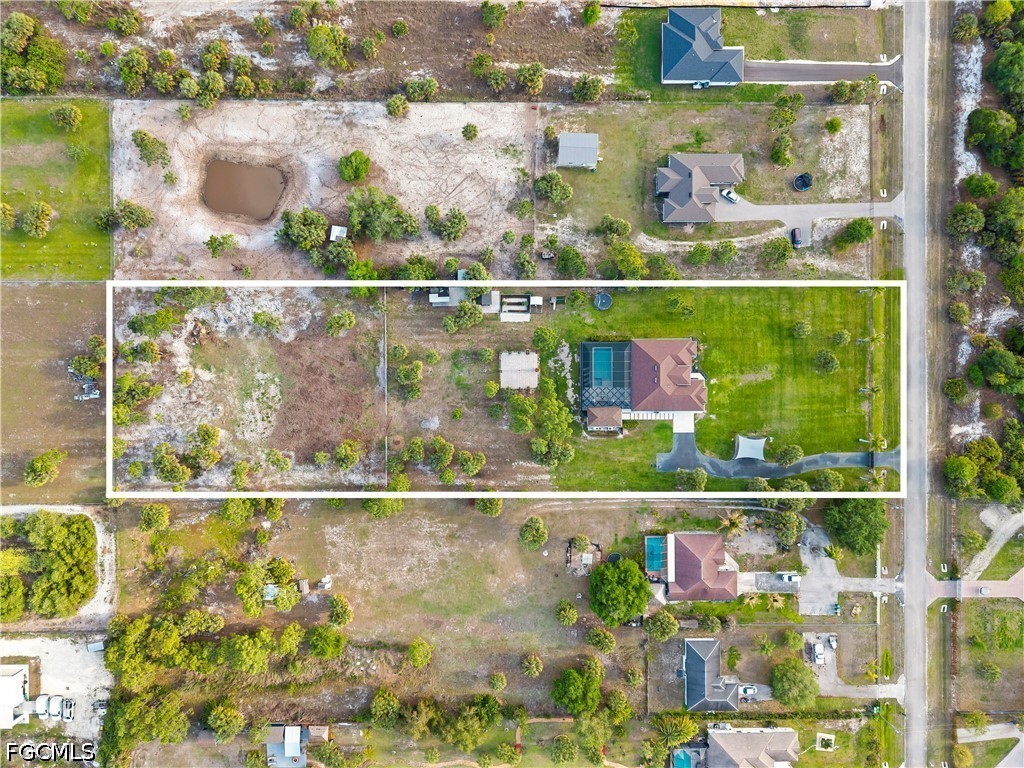 4498 8th Street Northeast Naples, FL 34120 - Photo 43 of 49 view of a balcony with outdoor space