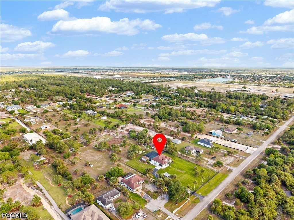 4498 8th Street Northeast Naples, FL 34120 - Photo 46 of 49 a view of city and ocean