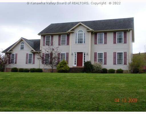 2 Colonial Drive Ripley, WV 25271 - Photo 1 of 8 Exterior Front.