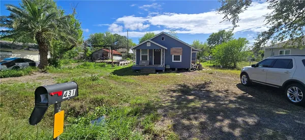 $65,000 | 431 East Verbina Street, Taft, TX 78390