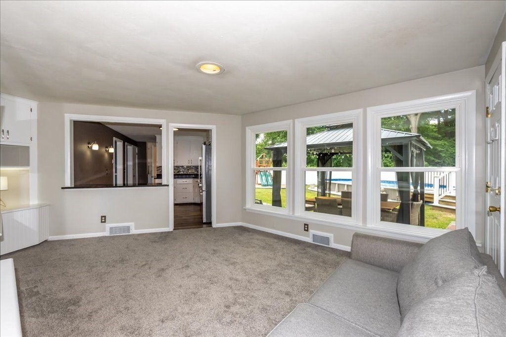76 Woodland Road Longmeadow, MA 01106 - Photo 19 of 42 a view of an empty room with window