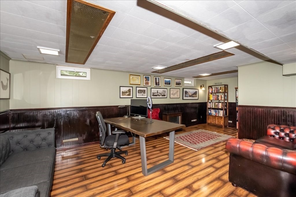 76 Woodland Road Longmeadow, MA 01106 - Photo 34 of 42 a living room with furniture and wooden floor