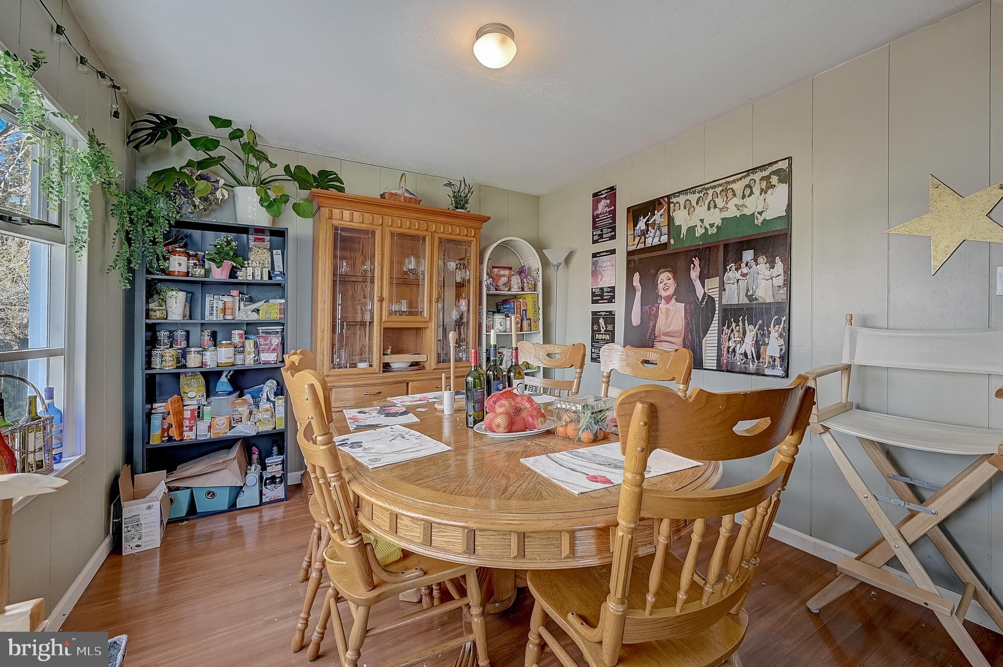 6 Rockland Road Ewing, NJ 08638 - Photo 12 of 37 a view of a dining room with furniture window and wooden floor