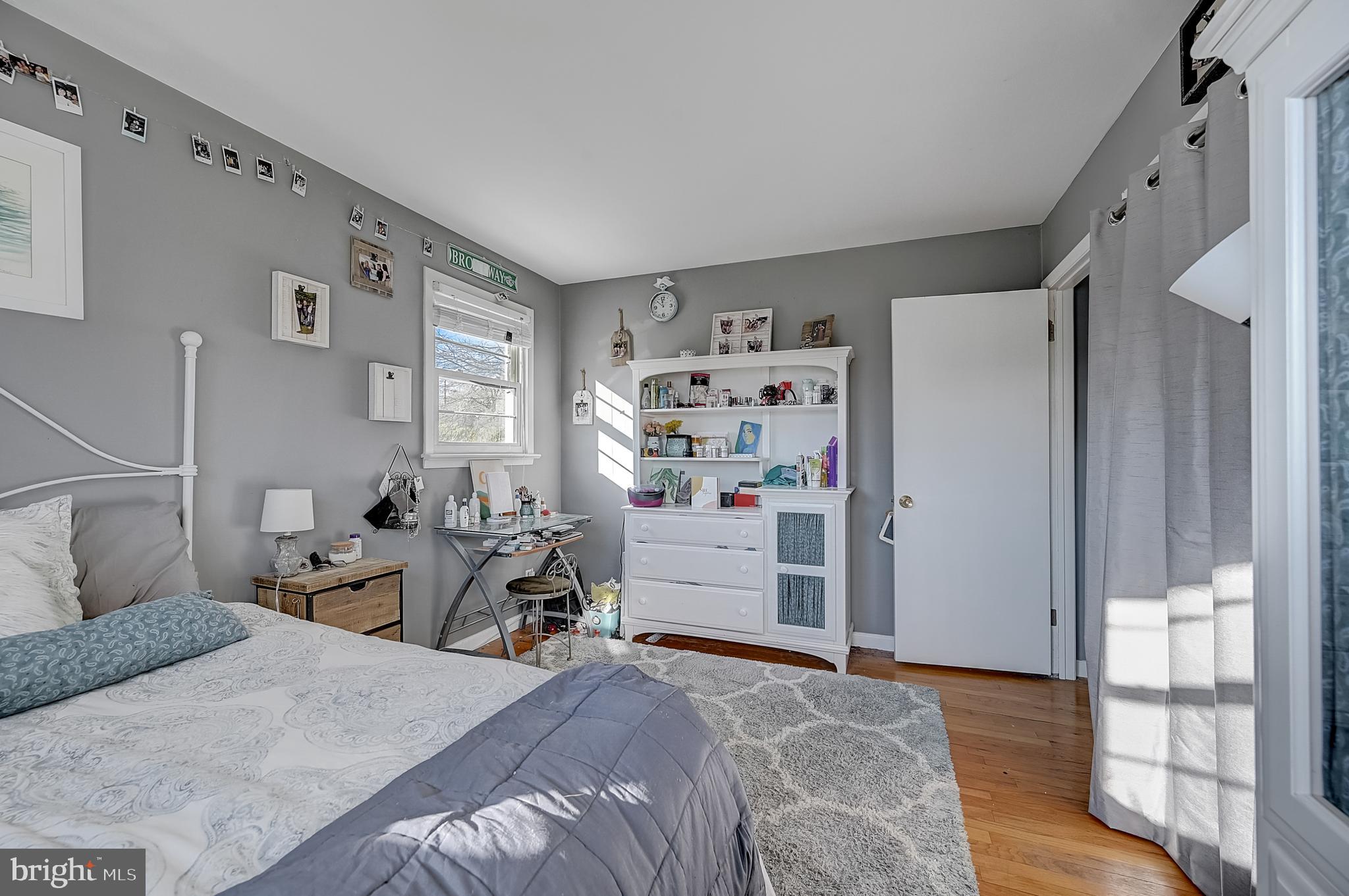 6 Rockland Road Ewing, NJ 08638 - Photo 24 of 37 a bedroom with a bed and a window