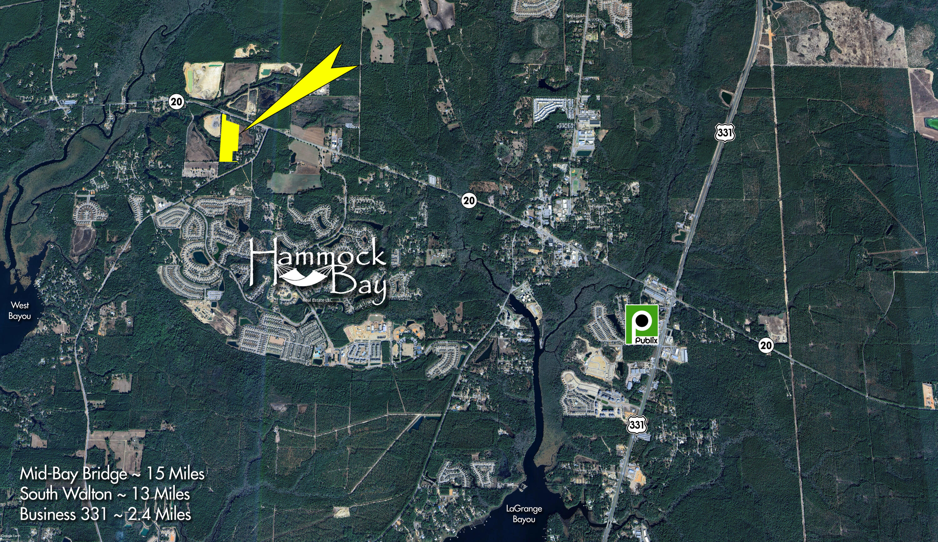 20 West Highway 20 Freeport, FL 32439 - Photo 24 of 24