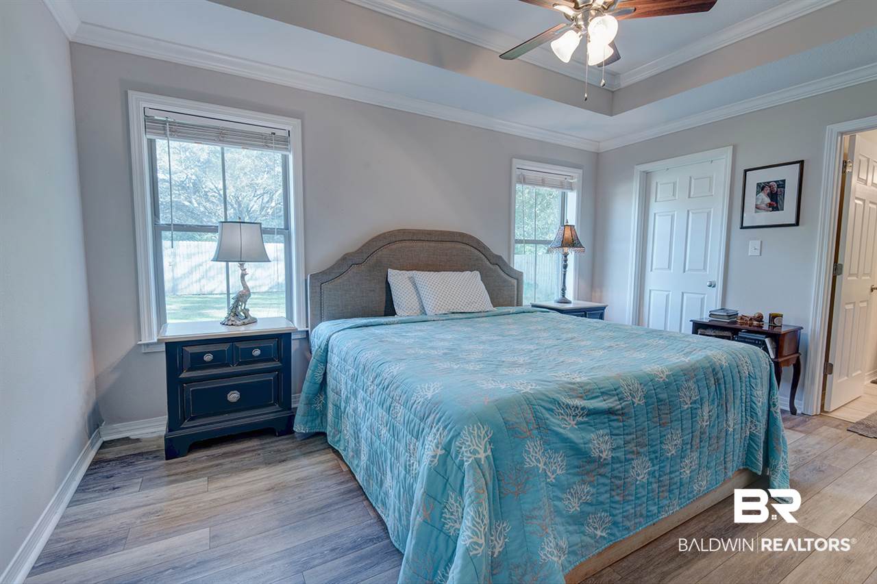 409 South Stuart Street Foley, AL 36535 - Photo 14 of 25 Master Bedroom