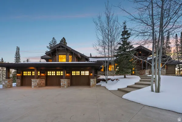 $12,500,000 | 137 White Pine Canyon Road, Park City, UT 84060
