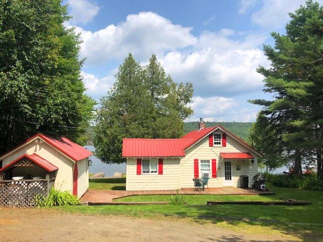 186 Rumford Road Oquossoc, ME 04964 - Photo 25 of 34 Overall