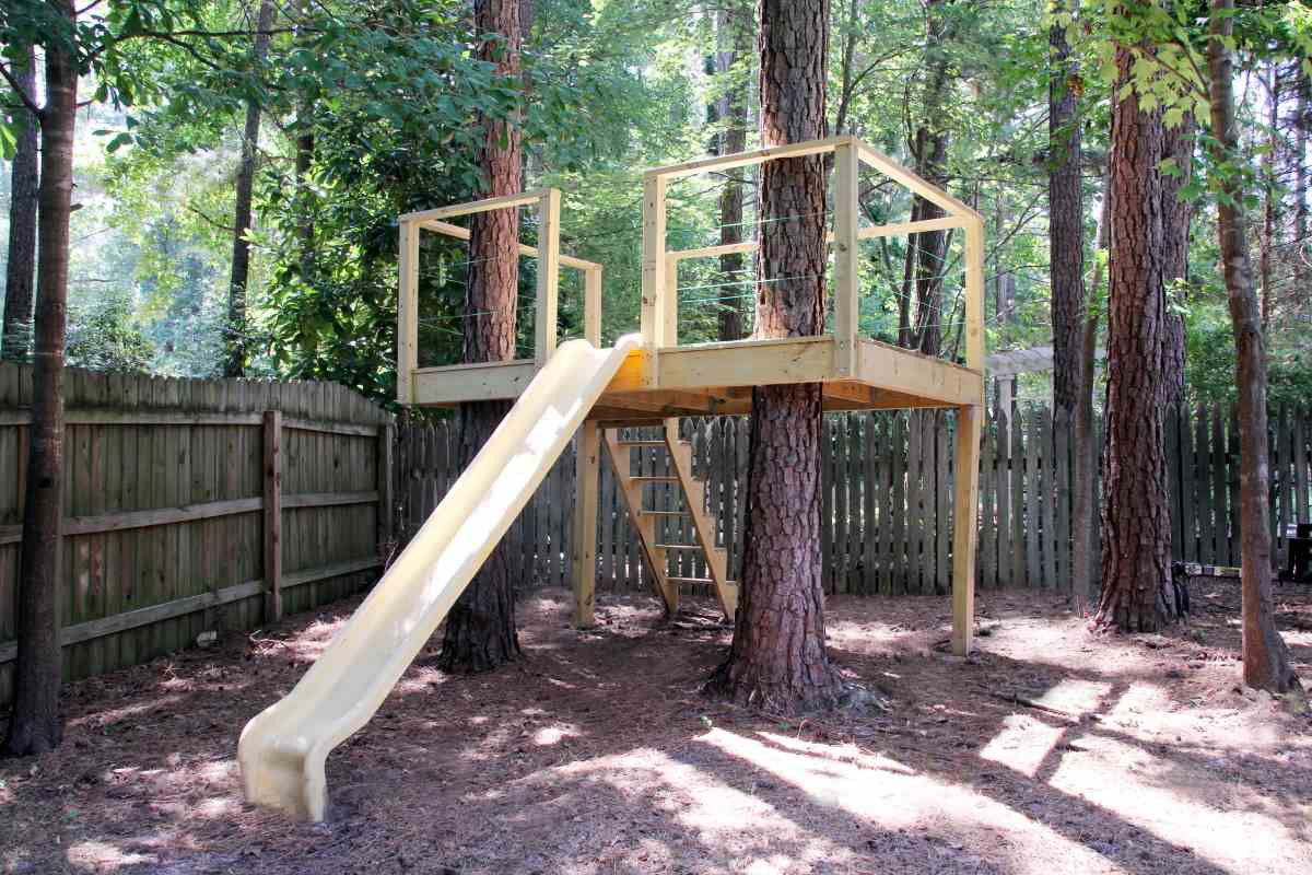 104 Branchway Road Cary, NC 27519 - Photo 17 of 17 Treehouse