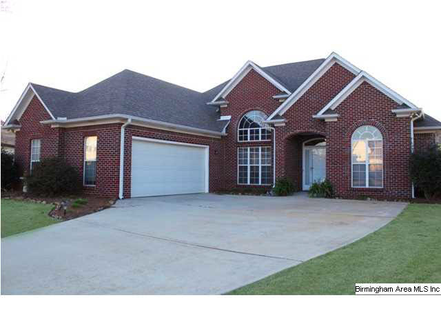 924 Waterford Trail Calera, AL 35040 - Photo 1 of 32
