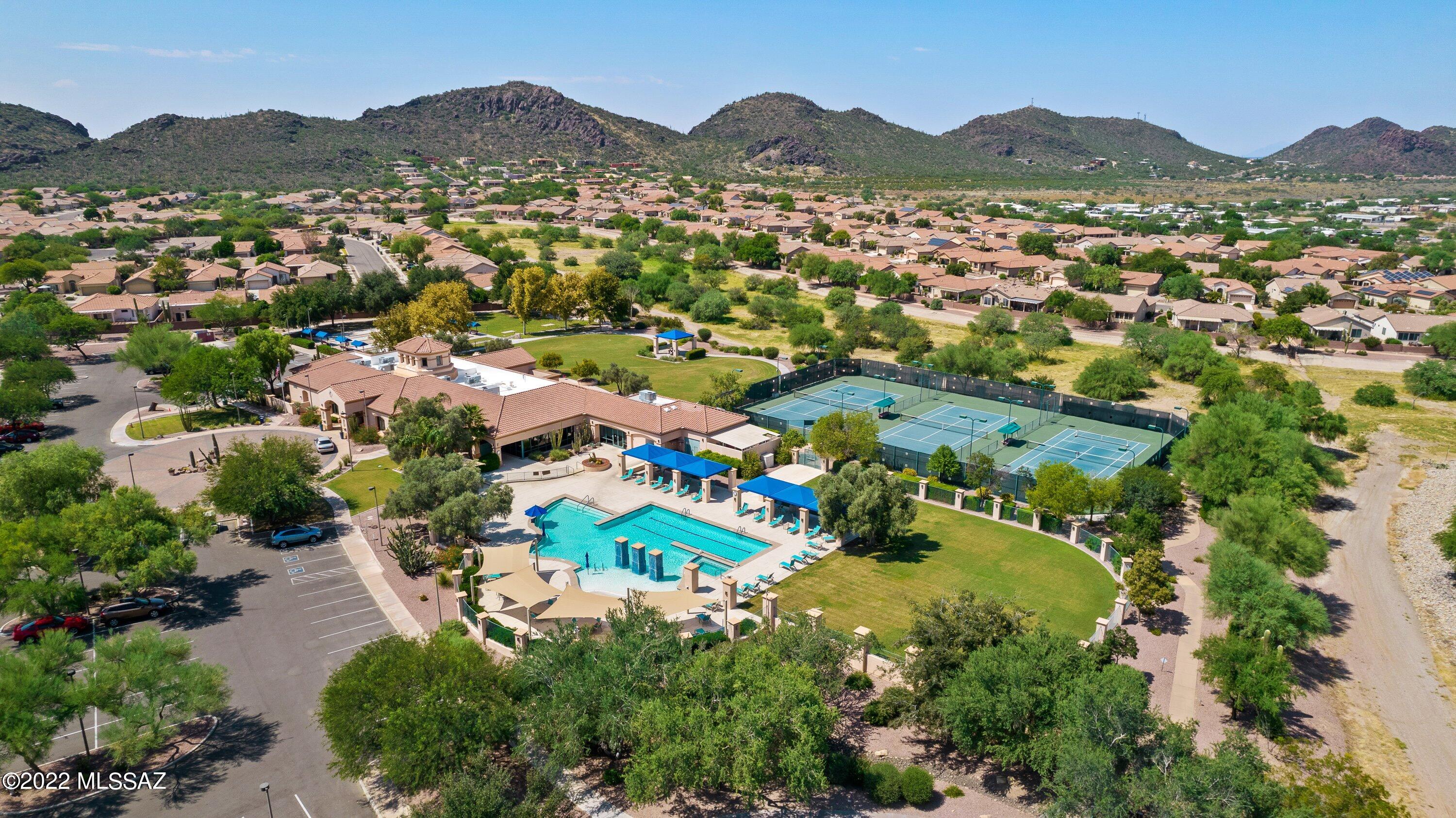7654 Candle Creek Road Tucson, AZ 85743 - Photo 29 of 39