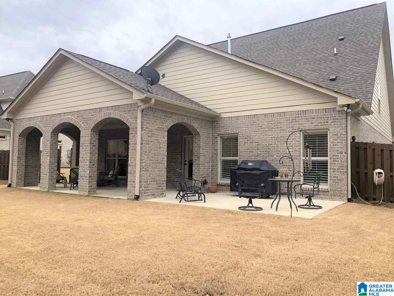 488 Ballantrae Road Pelham, AL 35124 - Photo 44 of 49