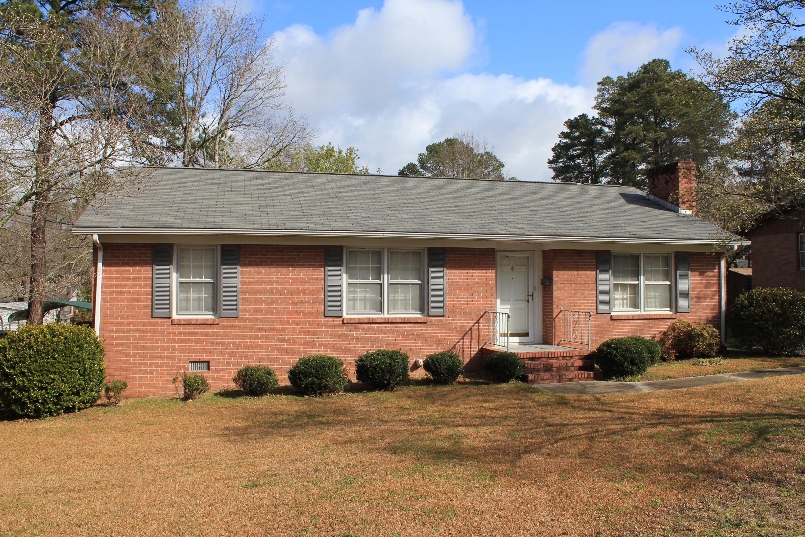 1919 Wheat Street Rockingham, NC 28379 - Photo 1 of 13 Front