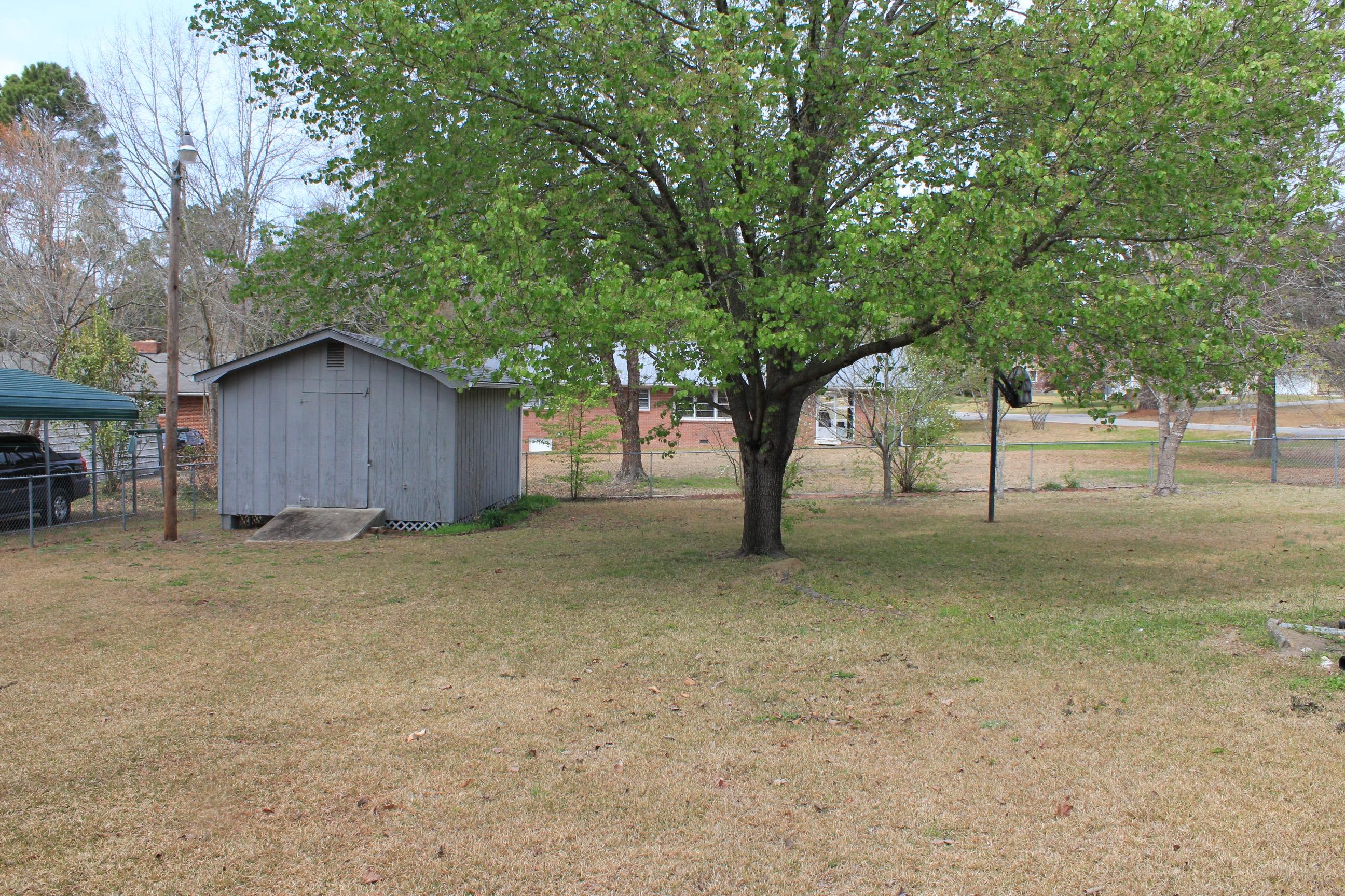 1919 Wheat Street Rockingham, NC 28379 - Photo 12 of 13 Outbuilding