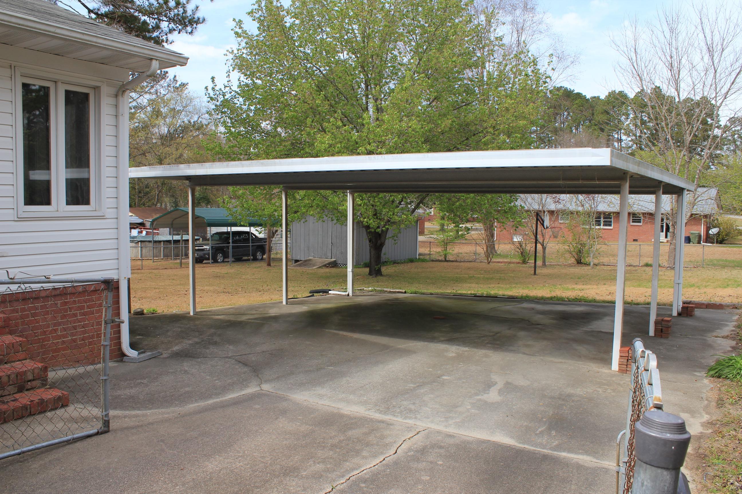 1919 Wheat Street Rockingham, NC 28379 - Photo 13 of 13 Carport
