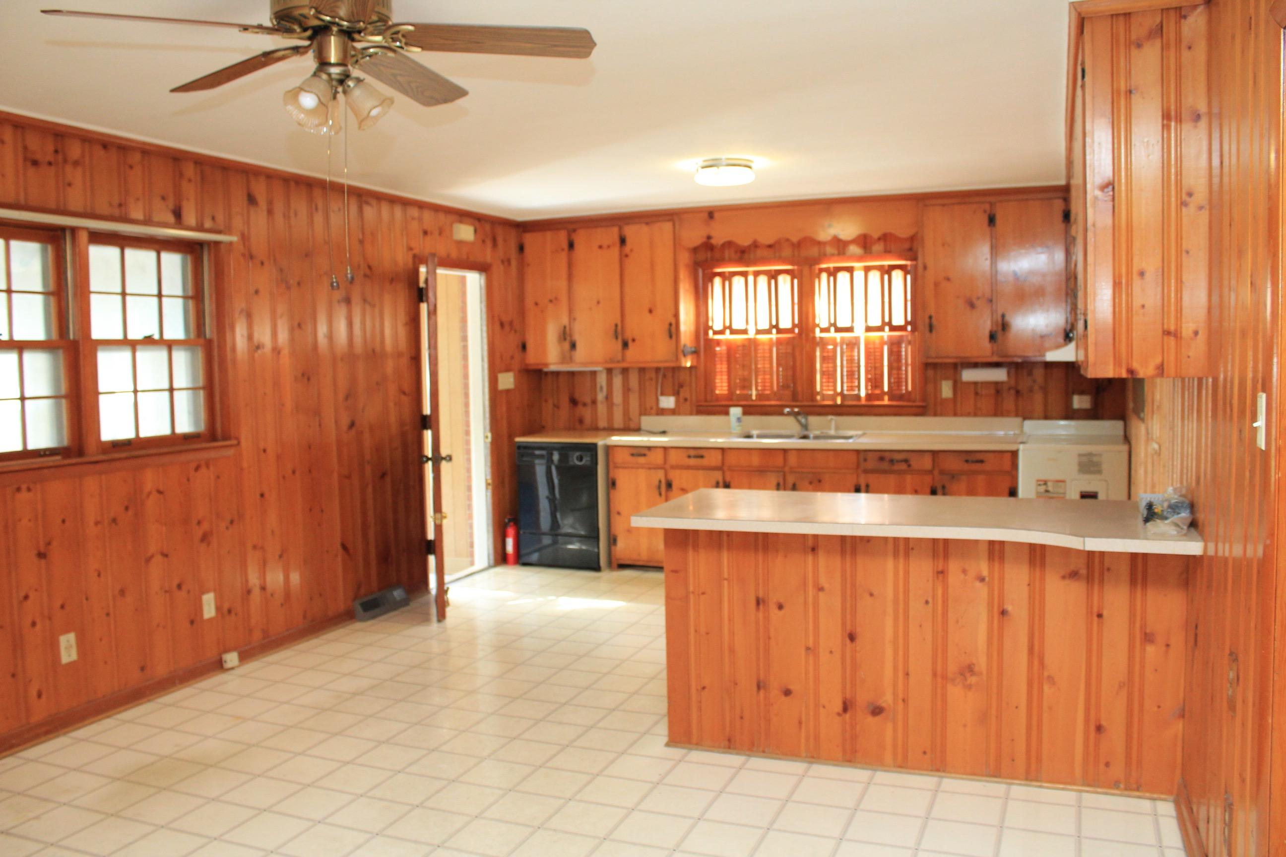 1919 Wheat Street Rockingham, NC 28379 - Photo 3 of 13 Kitchen