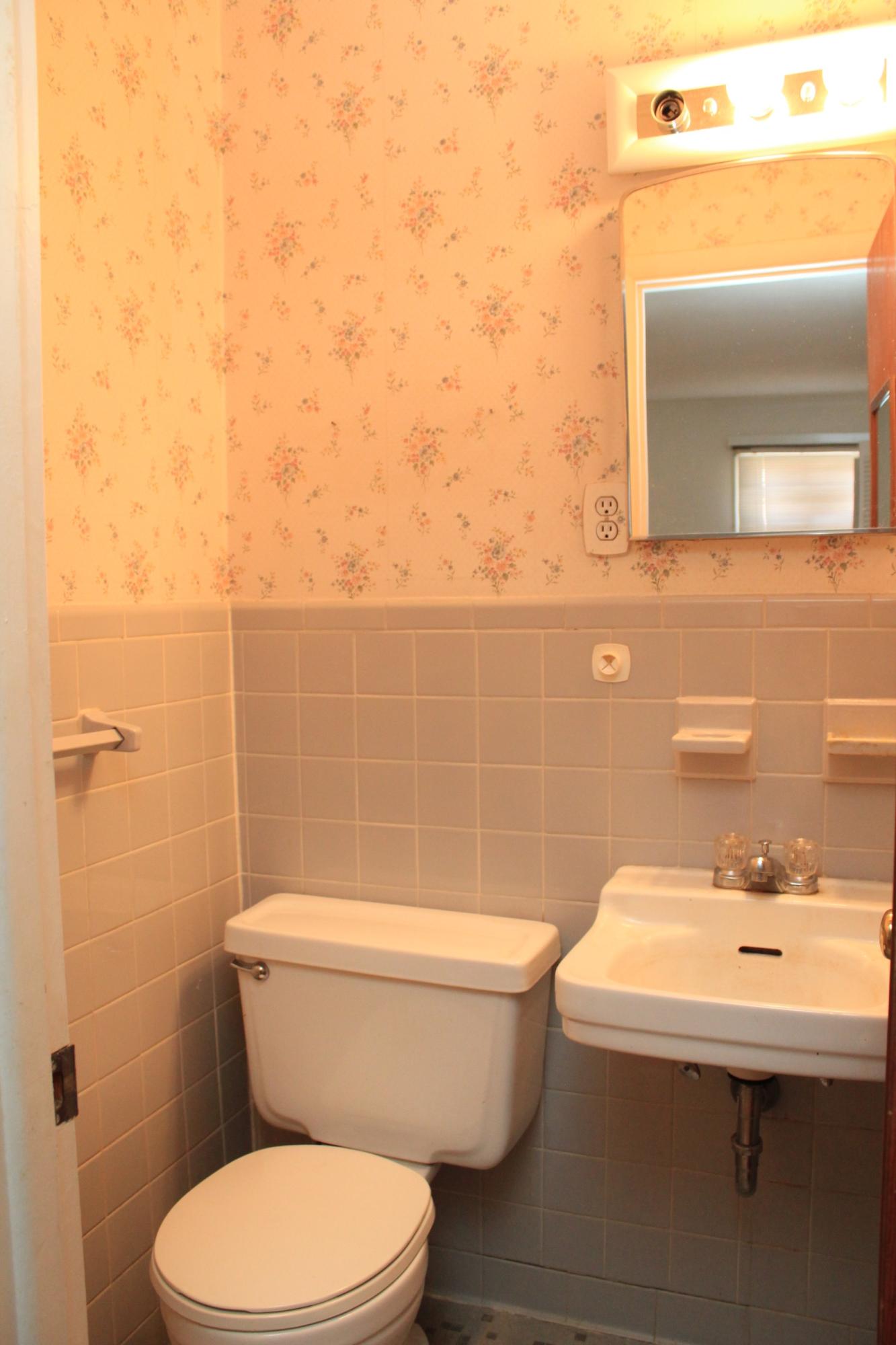 1919 Wheat Street Rockingham, NC 28379 - Photo 10 of 13 Half Bath