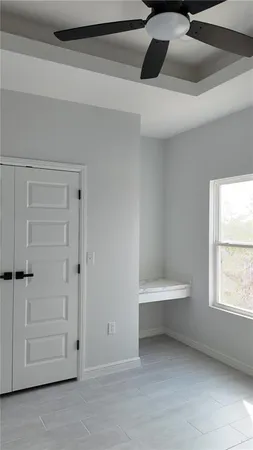 a bathroom with a toilet