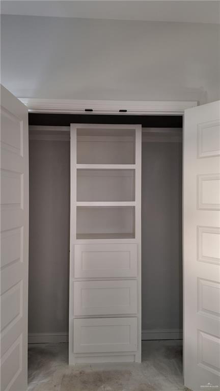 352 Elias Lopez Street Rio Grande City, TX 78582 - Photo 15 of 16 a close view of closet