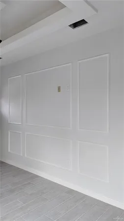 a kitchen with a sink cabinets and window