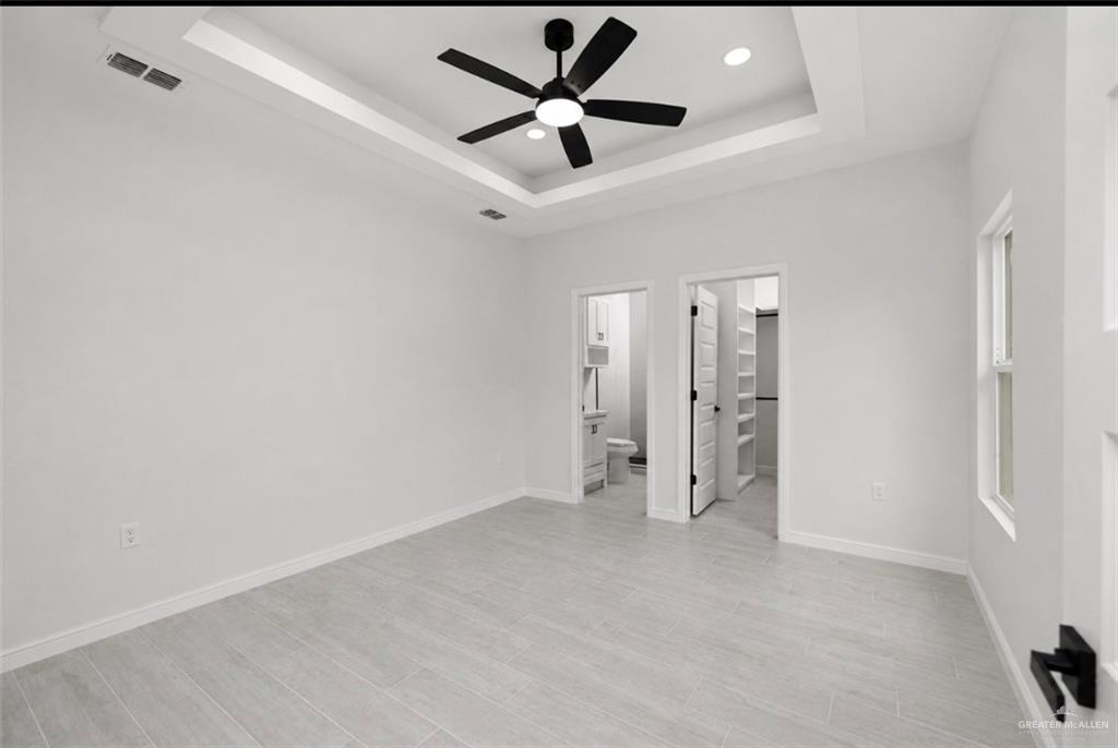 352 Elias Lopez Street Rio Grande City, TX 78582 - Photo 2 of 15 a view of an empty room