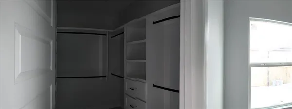 a close up of a white wall