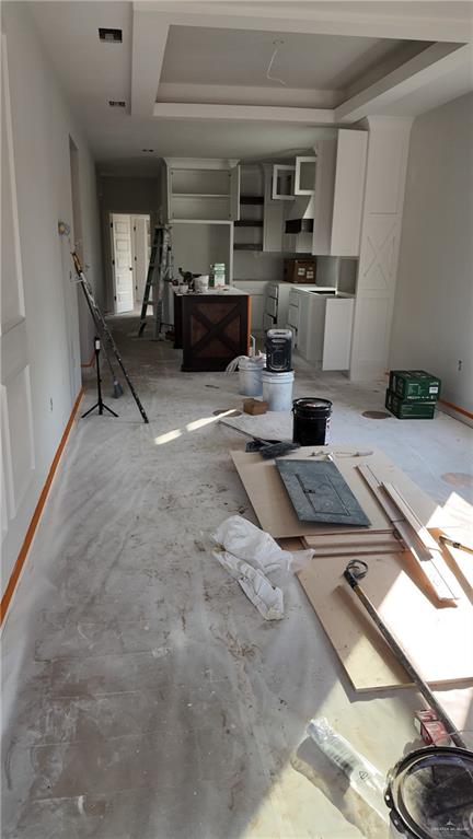 352 Elias Lopez Street Rio Grande City, TX 78582 - Photo 4 of 16 a living room with furniture