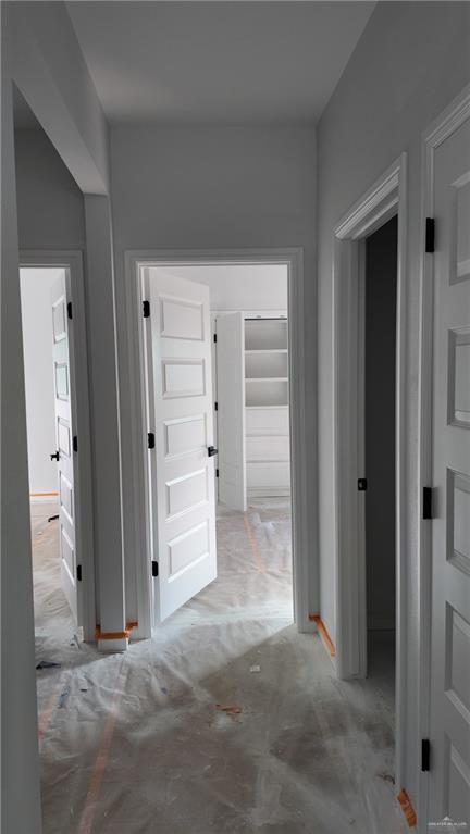 352 Elias Lopez Street Rio Grande City, TX 78582 - Photo 8 of 16 wooden floor and closet area