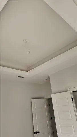 a view of walk in closet