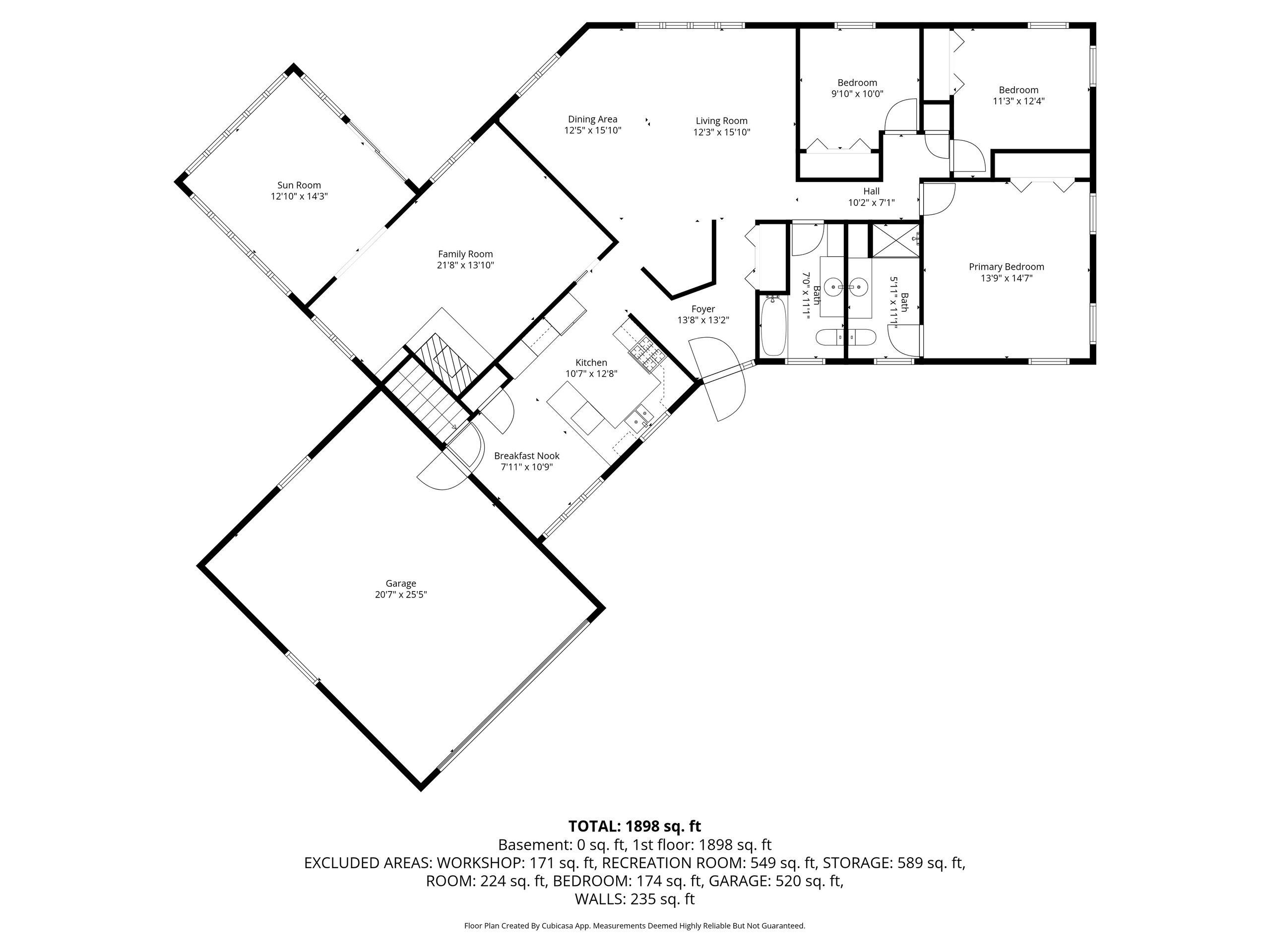 1543 Rustic Ridge Court Green Bay, WI 54311 - Photo 48 of 73