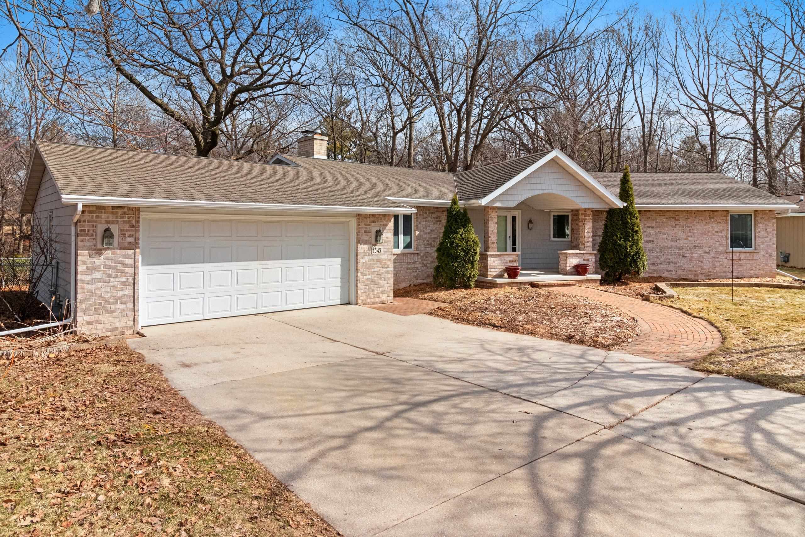 1543 Rustic Ridge Court Green Bay, WI 54311 - Photo 57 of 73