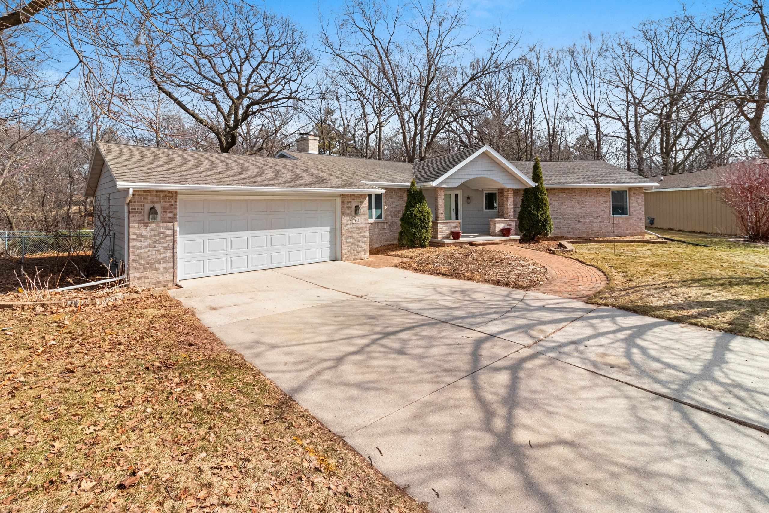 1543 Rustic Ridge Court Green Bay, WI 54311 - Photo 58 of 73