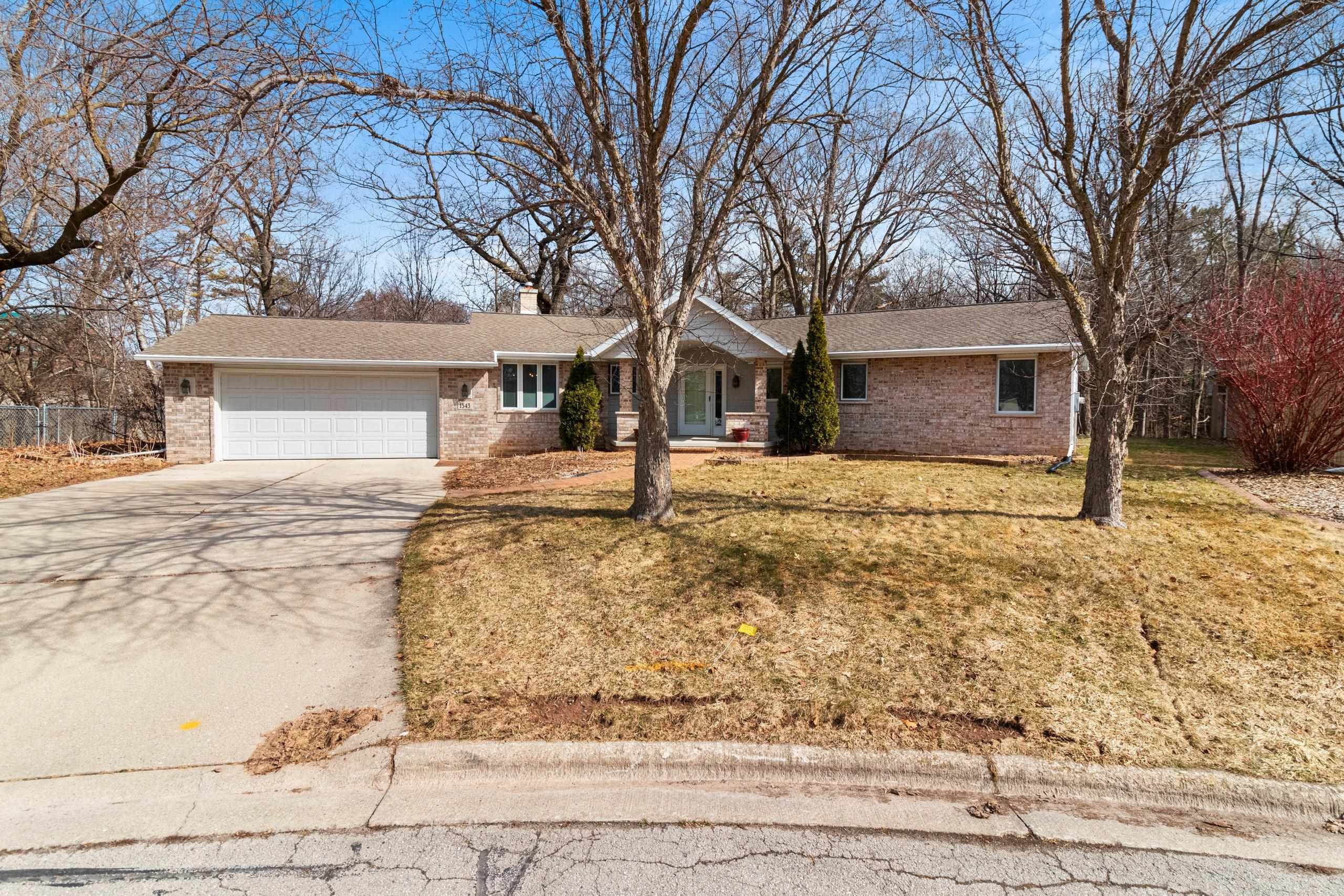 1543 Rustic Ridge Court Green Bay, WI 54311 - Photo 61 of 73