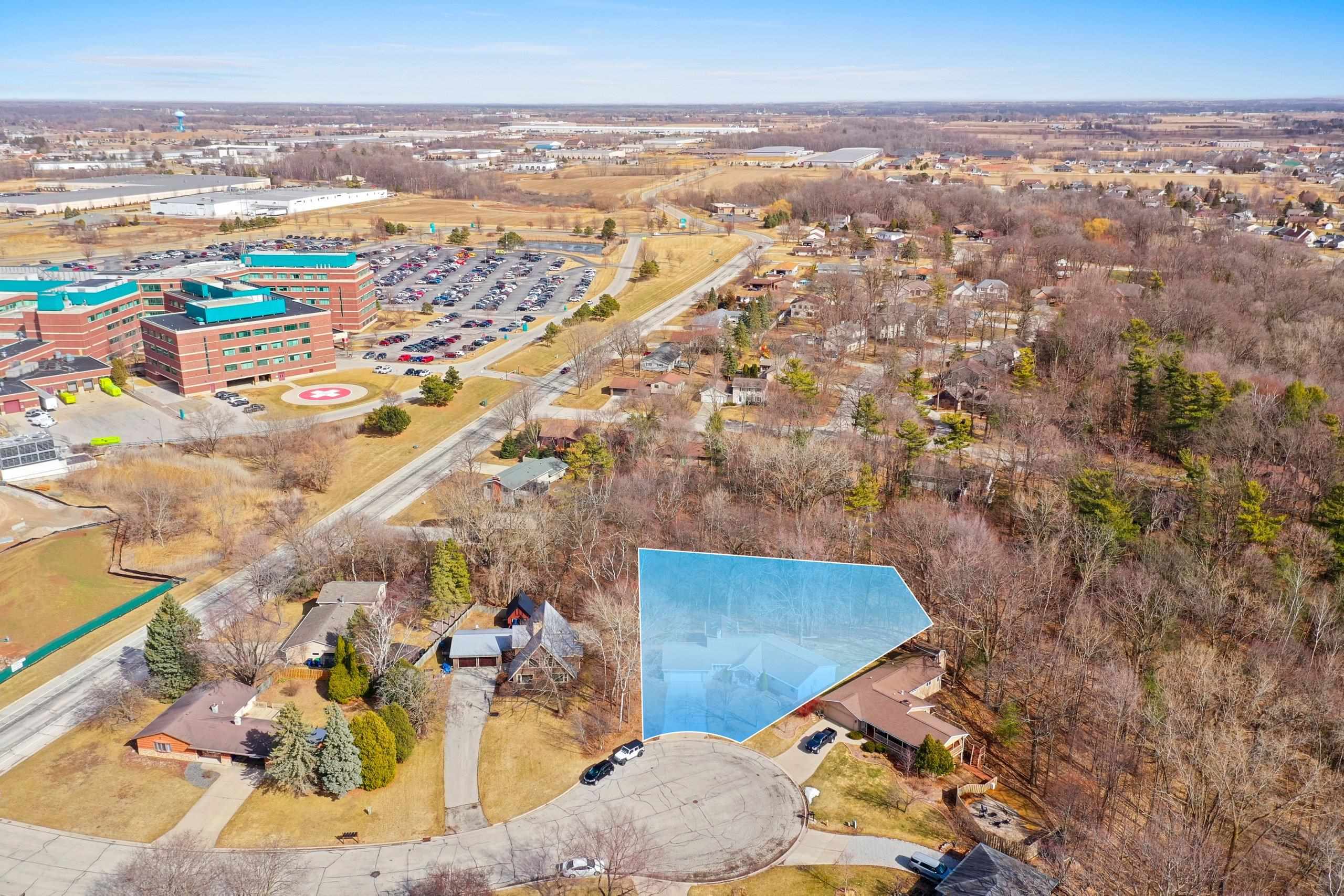 1543 Rustic Ridge Court Green Bay, WI 54311 - Photo 64 of 73