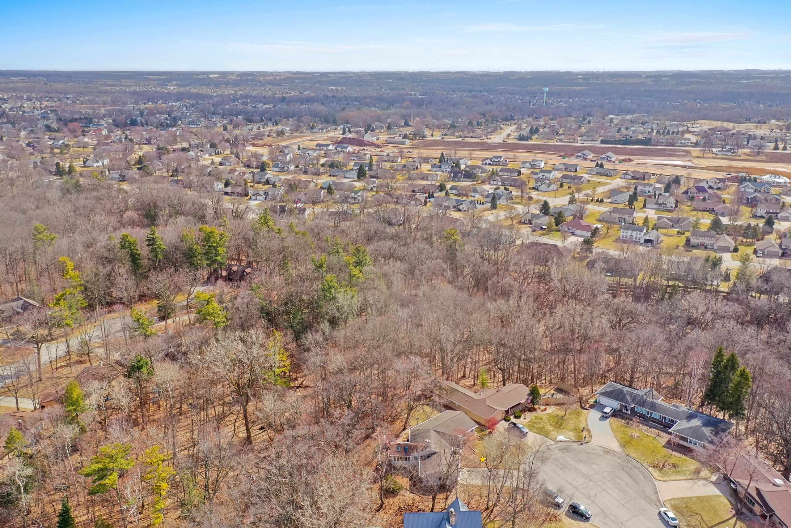 1543 Rustic Ridge Court Green Bay, WI 54311 - Photo 70 of 73
