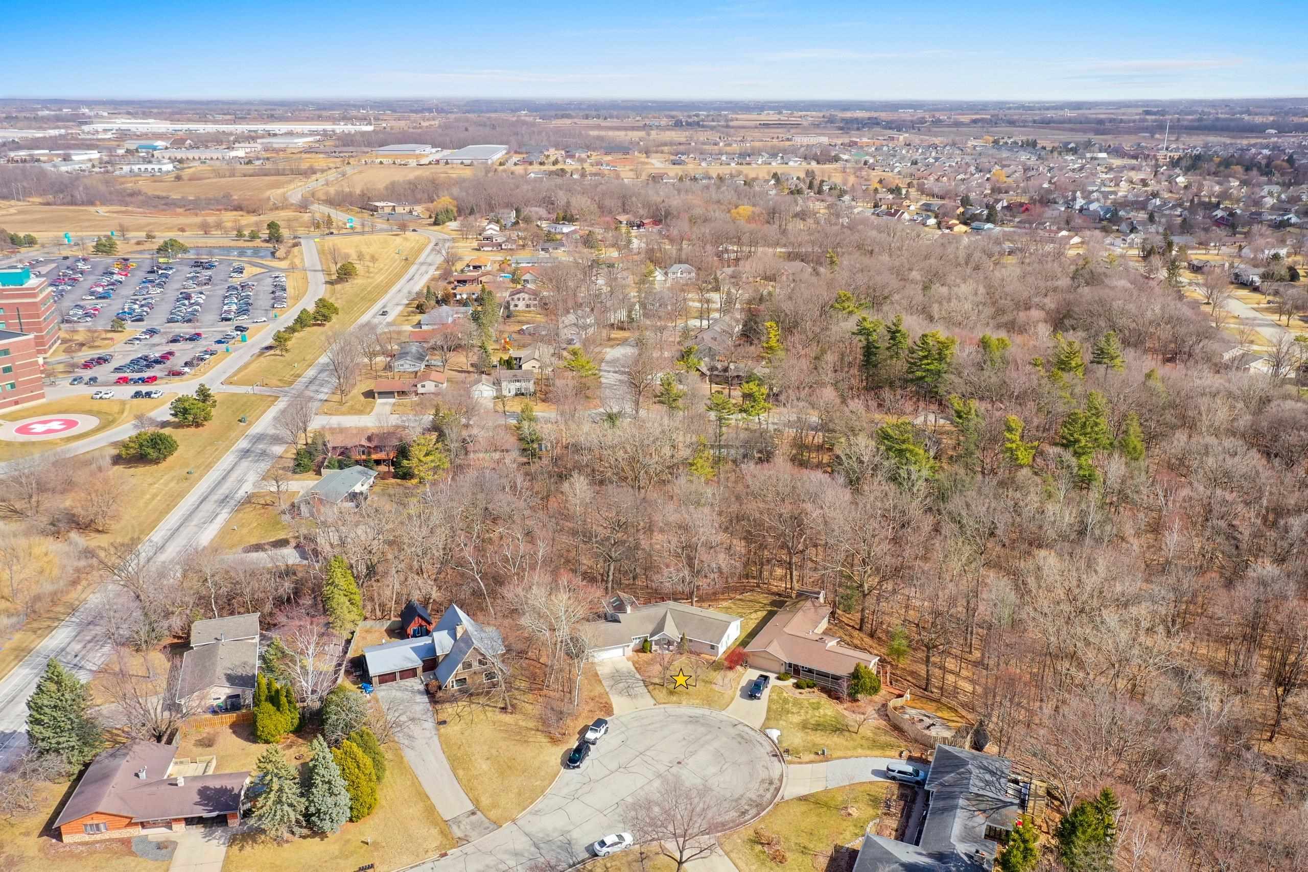 1543 Rustic Ridge Court Green Bay, WI 54311 - Photo 71 of 73