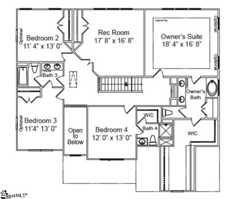 677 Diamond Ridge Way Duncan, SC 29334 - Photo 3 of 7 Gallery Image 3