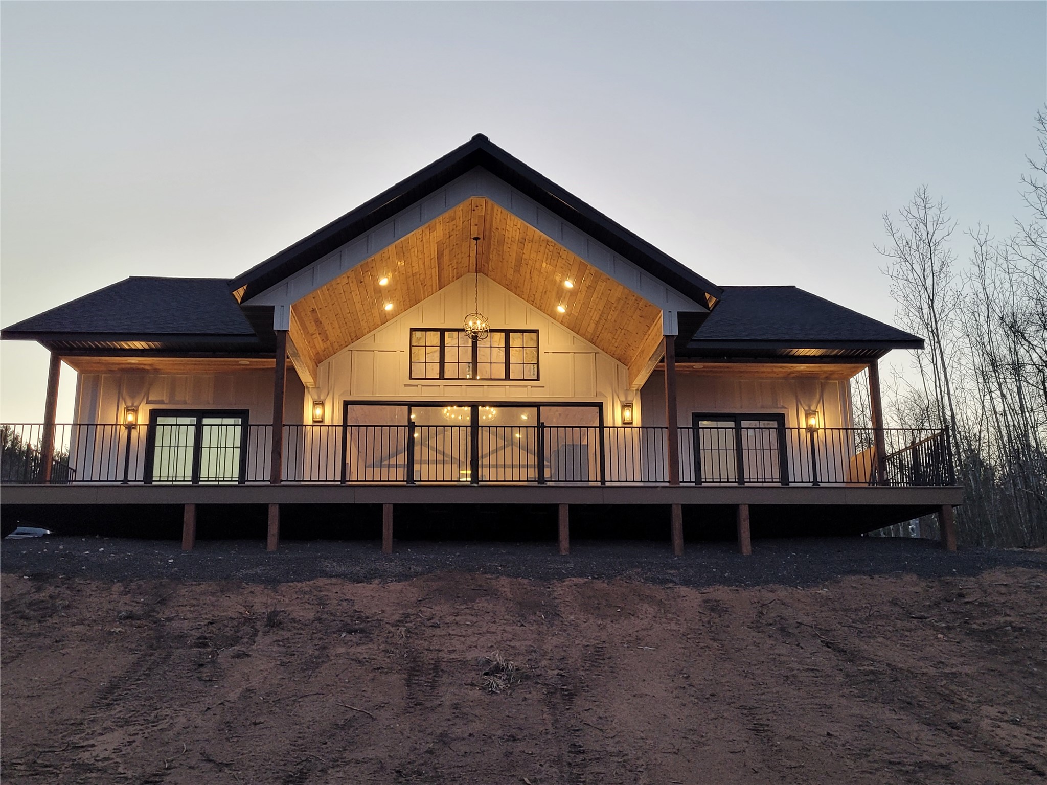 W6876 Rothe Drive Minong, WI 54859 - Photo 1 of 39