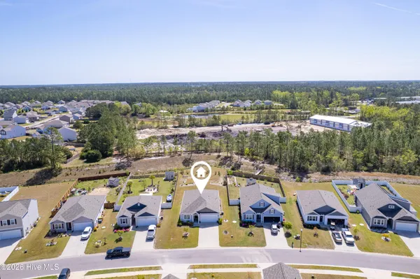 $335,000 | 1038 Burled Oak Ridge Loop Southeast, Bolivia, NC 28422