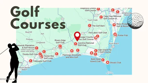 $335,000 | 1038 Burled Oak Ridge Loop Southeast, Bolivia, NC 28422