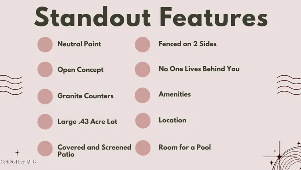 $335,000 | 1038 Burled Oak Ridge Loop Southeast, Bolivia, NC 28422