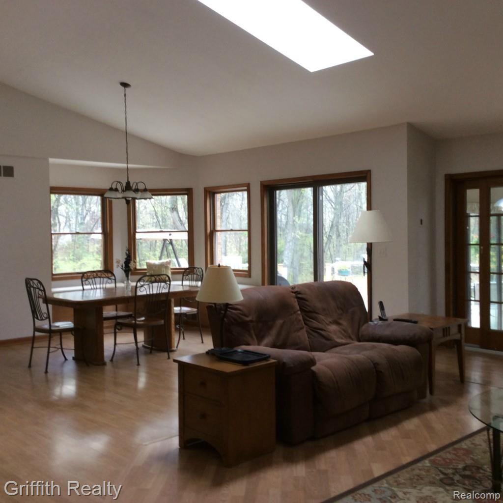 2051 Hidden Valley Howell, MI 48843 - Photo 66 of 66 Open floor plan with windows facing the great outdoors.