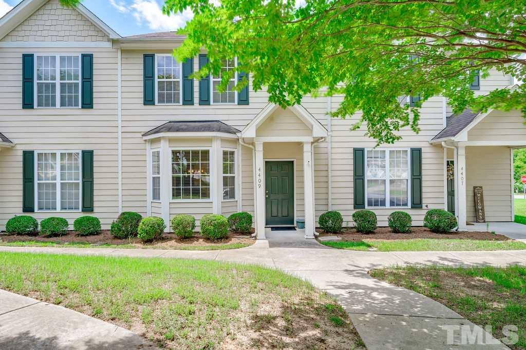 4409 Moss Garden Path Raleigh, NC 27616 - Photo 1 of 25
