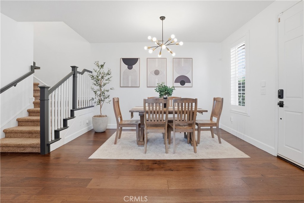 72 Sellas Road North Ladera Ranch, CA 92694 - Photo 3 of 59 Dining Room