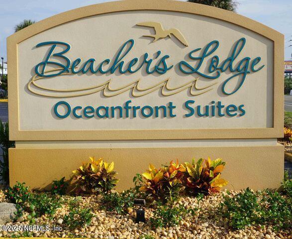 6970 A1A South, Unit 234 St. Augustine, FL 32080 - Photo 1 of 11 a close up of a sign