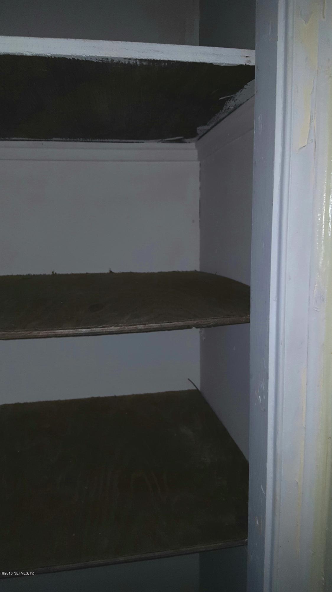 243 Kirk Road Jacksonville, FL 32218 - Photo 15 of 22 Full Bath Linen Closet